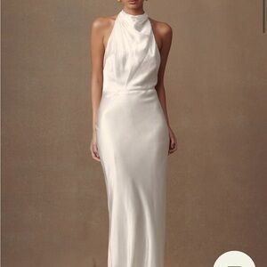 NWT Meshki Esther Gown